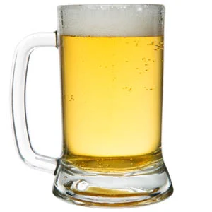 a picture of blonde ale beer